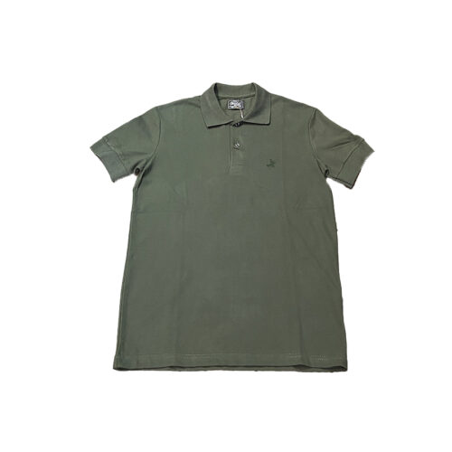 ΑΝΔΡΙΚΟ POLO Paco&Co ΧΡΩΜΑ Χακί 6796-Khaki