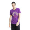 ΑΝΔΡΙΚΟ T-SHIRT MELTING Paco&Co ΧΡΩΜΑ ΜΩΒ 13571-purple