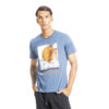 ΑΝΔΡΙΚΟ T-SHIRT DESERT Paco&Co 13521- light blue