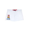 DIESEL ΑΝΔΡΙΚΟ ΜΑΓΙΟ ΧΡΩΜΑ ΛΕΥΚΟ BMBX-CAYBAY SHORT CA 00SXLI 0QEAM 100-white