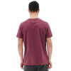 Ανδρικό T-Shirt Emerson Χρώμα Μπορντό Emerson Men's S/S T-Shirt 221.EM33.100-wine