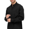 Ανδρικό Πουκάμισο STAFF Χρώμα Μαύρο Hummel Man Shirt 61-008.047- Ν0090 black