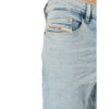 Ανδρικό Παντελόνι Τζιν DIESEL Χρώμα Ανοιχτό Μπλε Diesel 5 pockets D-LUSTER 00SID9 0GDAM 01- light blue