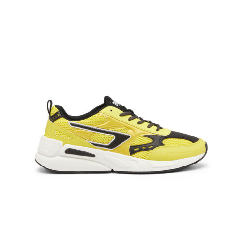 Diesel Ανδρικά Sneakers Xρώμα Κίτρινο S-SERENDIPITY SPORT Y02868 P4481 H9024-yellow