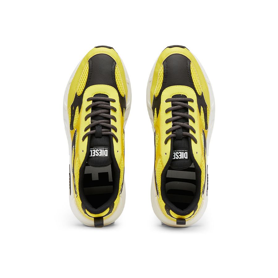 Diesel Ανδρικά Sneakers Xρώμα Κίτρινο S-SERENDIPITY SPORT Y02868 P4481 H9024-yellow
