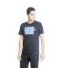 ΑΝΔΡΙΚΟ T-SHIRT PACO DENIM Paco&Co ΧΡΩΜΑ Μαύρο 13526-black