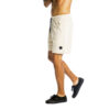 Ανδρική Βερμούδα ΜΑΚΟ PACO & CO Χρώμα Μπεζ PLASTIC TAB SHORTS 13515-beige