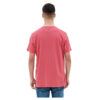 Ανδρικό T-Shirt Emerson Χρώμα Κόκκινο Emerson Men's S/S T-Shirt 221.EM33.05- apple red