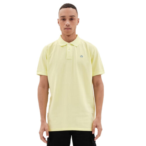 Ανδρικό Polo Emerson Χρώμα Κίτρινο Emerson 221.EM35.69GD lime yellow