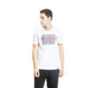 ΑΝΔΡΙΚΟ T-SHIRT PACO DENIM Paco&Co ΧΡΩΜΑ Λευκό 13526-white