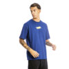 ΑΝΔΡΙΚΟ T-SHIRT MIRAGE Paco& Co ΧΡΩΜΑ Mπλε 13559-blue