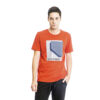 ΑΝΔΡΙΚΟ T-SHIRT DEVELOPMENT Paco&Co ΧΡΩΜΑ Κόκκινο 13534-red