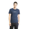 ΑΝΔΡΙΚΟ T-SHIRT LIMITED EDITION Paco&Co ΧΡΩΜΑ Μπλε 13578-blue