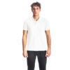 ΑΝΔΡΙΚΟ POLO Paco&Co ΧΡΩΜΑ Λευκό 6796-white