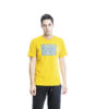 ΑΝΔΡΙΚΟ T-SHIRT PACO DENIM Paco&Co ΧΡΩΜΑ Κίτρινο 13526-yellow