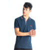 ΑΝΔΡΙΚΟ POLO Paco&Co ΧΡΩΜΑ Μπλε 6797-blue