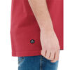 Ανδρικό Polo Basehit Χρώμα Κόκκινο Basehit Men's Short Sleeve Polo Shirt 221.BM35.68GD red