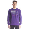 Ανδρικό Φούτερ Paco & Co Χρώμα Μωβ 2288838-purple