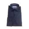Firenze Ανδρικό Πουκάμισο Χρώμα Μπλε 022-7100 blue