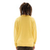 Ανδρική Basic Πλεκτή Μπλούζα Emerson Xρώμα Κίτρινο Men's Cotton Knit with Round Neck 222.EM70.90-YELLOW