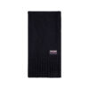 Pepe Jeans Ανδρικό Κασκόλ Χρώμα Μαύρο HAYES SCARF BASIC SCARF PM060132-999/BLACK