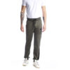 Aνδρικό Παντελόνι Φόρμας PACO & CO Χρώμα Χακί 2288608-khaki