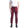 Aνδρικό Παντελόνι Φόρμας PACO & CO Χρώμα Μπορντό 2288610-bordeaux