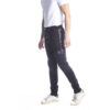 Aνδρικό Παντελόνι Φόρμας PACO & CO Χρώμα Μαύρο 2288601-Black
