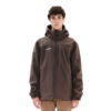 Emerson Ανδρικό Μπουφάν Χρώμα Λαδί Men's Soft Shell Jkt with Det/ble Hood 222.EM11.26- OLIVE