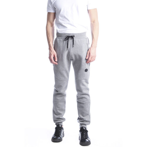 Aνδρικό Παντελόνι Φόρμας PACO & CO Χρώμα Γκρι 2288610-grey