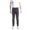 Aνδρικό Παντελόνι Φόρμας PACO & CO Χρώμα Μαύρο 2288601-Black
