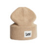 LEE ΣΚΟΥΦΟΣ ΧΡΩΜΑ ΜΠΕΖ BEANIE LP514773-SAND