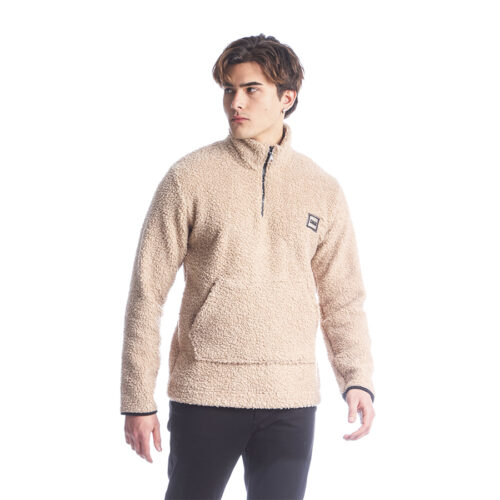 PACO & CO Ανδρική Μπλούζα Πρόβατο Χρώμα Μπεζ 2288897-beige