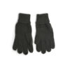Emerson Πλεκτά Γάντια Χρώμα Λαδί Unisex Gloves 222.EU07.05- Olive