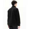 Emerson Ανδρική Oικολογική Ζακέτα Fleece Men's Zip Up Fleece Jacket 222.EM29.109 black