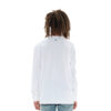 Emerson Ανδρική Μπλούζα Μακρυμάνικη Χρώμα Λευκό Emerson Men's L/S T-Shirt 222.EM31.01-white