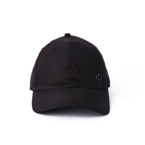EMERSON Μονόχρωμο Καπέλο Χρώμα Μαύρο Unisex Cap Emerson 221.EU01.60-black
