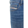 Ανδρικό Παντελόνι Τζιν DIESEL Χρώμα Μπλε DIESEL 5 POCKET D-LUSTER 00SIDA 0IHAT 01- medium blue