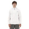 Emerson Ανδρικό Μπουφάν Χρώμα Λευκό Men's Hooded Lightweight Jacket 231.EM10.12-white