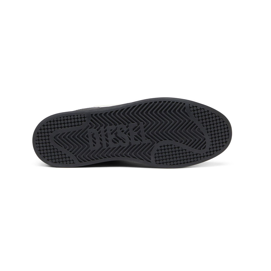 Diesel Ανδρικά Sneakers Xρώμα Mαύρο/Λευκό S-ATHENE LOW SNEAKERS Y02869 PR087 H1532 -black/white