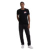 Replay Ανδρικό T-shirt Xρώμα Μαύρο REPLAY JERSEY T-SHIRT WITH PRINT M6464 .000.2660-098 black