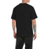 Replay Ανδρικό T-shirt Xρώμα Μαύρο REPLAY JERSEY T-SHIRT WITH VINTAGE PRINT M6502 .000.2660-098 black