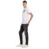 Replay Ανδρικό T-shirt Xρώμα Λευκό REPLAY JERSEY T-SHIRT WITH PRINT M6464 .000.2660-001 white