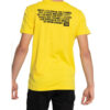 DIESEL ΑΝΔΡΙΚΟ T-SHIRT Χρώμα Κίτρινο T-DIEGOR-K57 T-SHIRT A08696 0GRAI 295 yellow