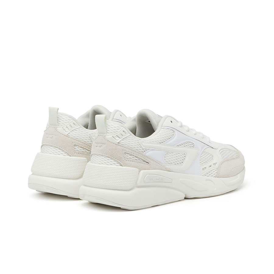 Diesel Ανδρικά Sneakers Xρώμα Λευκό S-SERENDIPITY SPORT SNEAKERS Y02868 P4431 T1003 WHITE