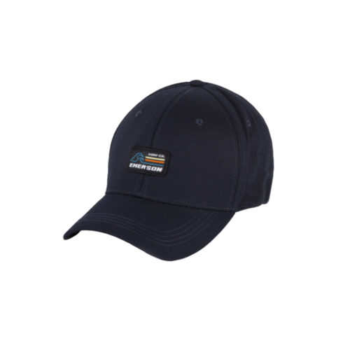 EMERSON Καπέλο Χρώμα Μαύρο Unisex Hat 201.EU01.65-BLACK