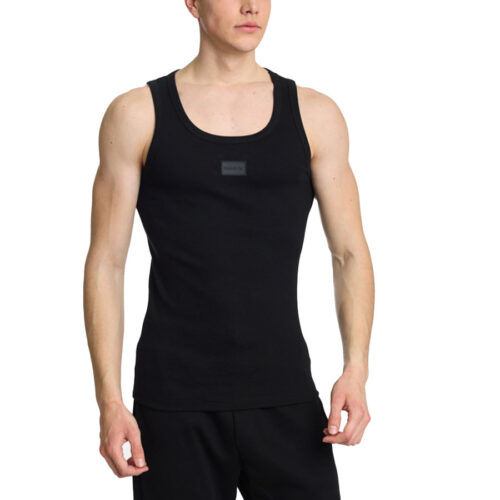 ΑΝΔΡΙΚΟ T-SHIRT Paco&Co ΧΡΩΜΑ Μαύρο 2431067-Black