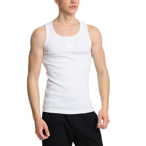 ΑΝΔΡΙΚΟ T-SHIRT Paco&Co ΧΡΩΜΑ Λευκό 2431067-White