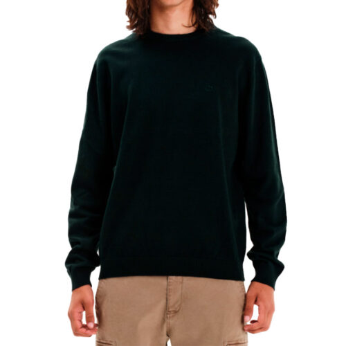 Emerson Ανδρικό Πλεκτό Πουλόβερ Χρώμα Πράσινο Men's Knit Sweater 252.EM70.90-Forest