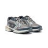 Diesel Ανδρικά Sneakers Xρώμα Γκρι/ Μπλε S-PRO-V- DENSE LOW Y03593 P7524 HB242 - STEEPLE GRAY/ IRON GATE/ BALLAD BLUE